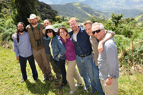 group in ecuador