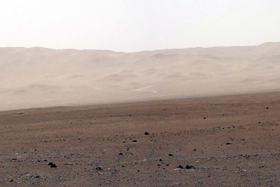 image from Curiosity
