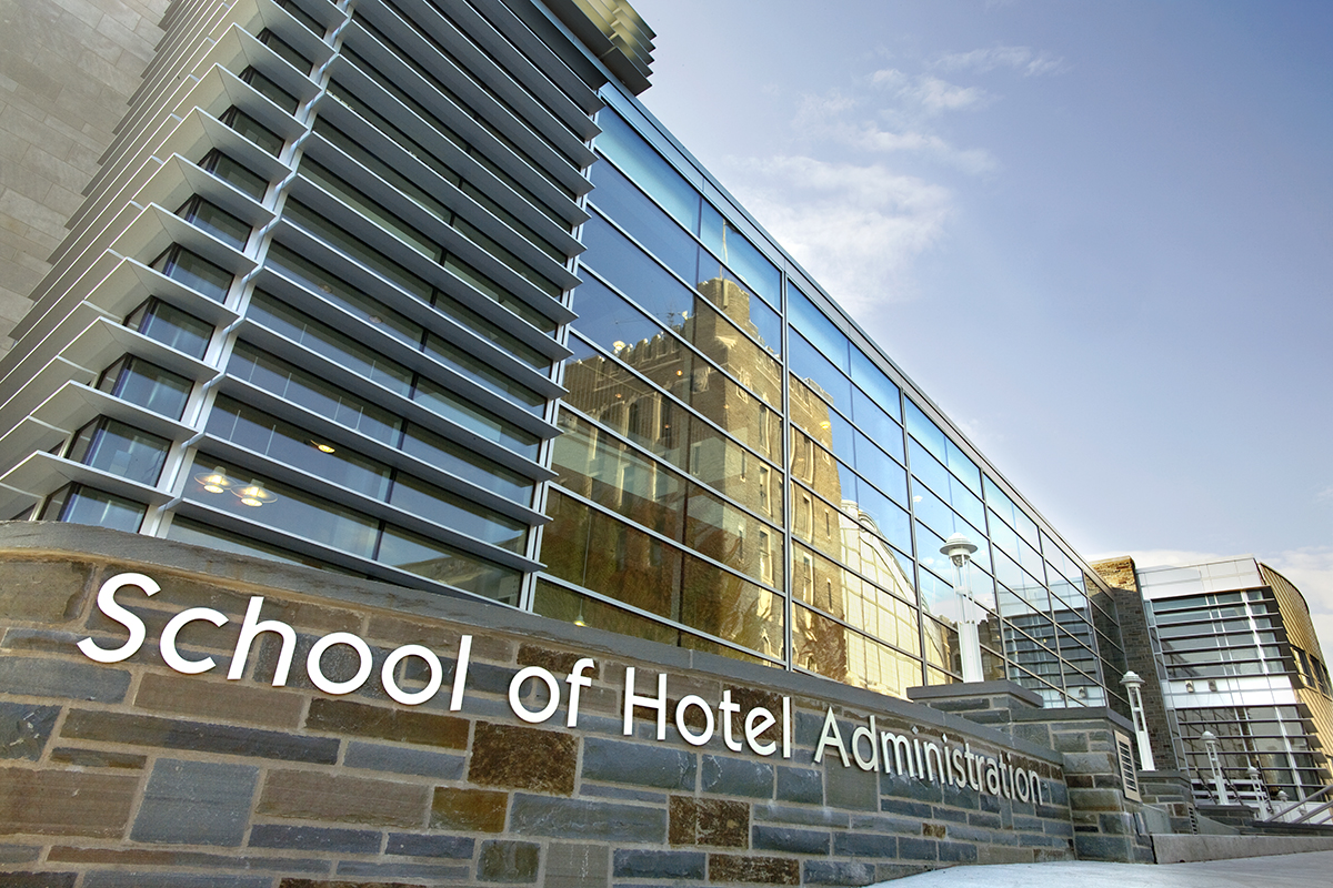 $5M grant boosts access to School of Hotel Administration | Cornell  Chronicle