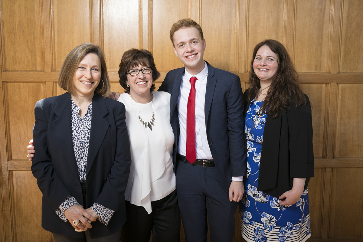 2017 Merrill scholars honor their teachers and mentors | Cornell Chronicle