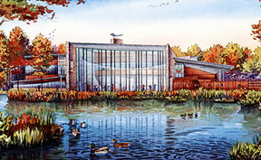 new Cornell Laboratory of Ornithology