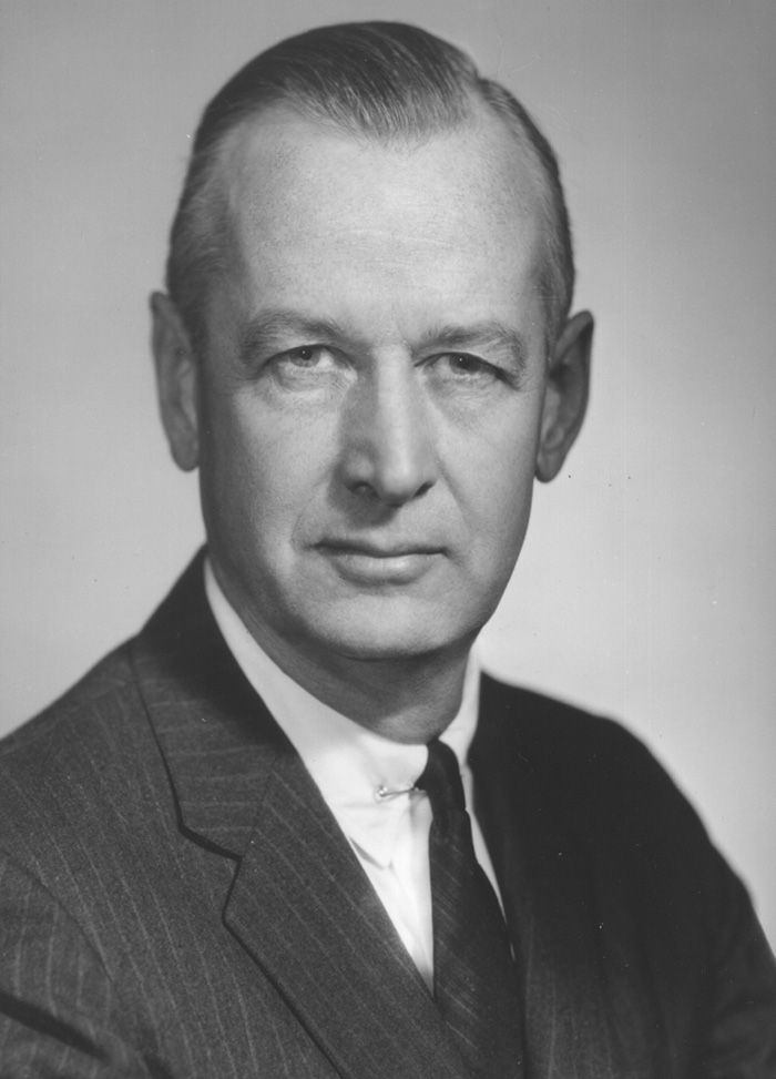 James A. Perkins