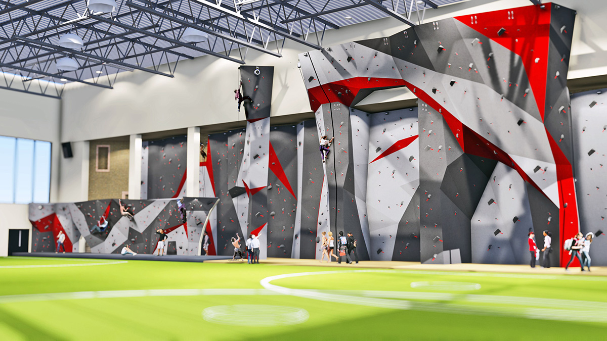 New Lindseth wall rendering