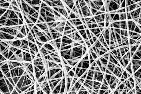 Nylon-6 fibers