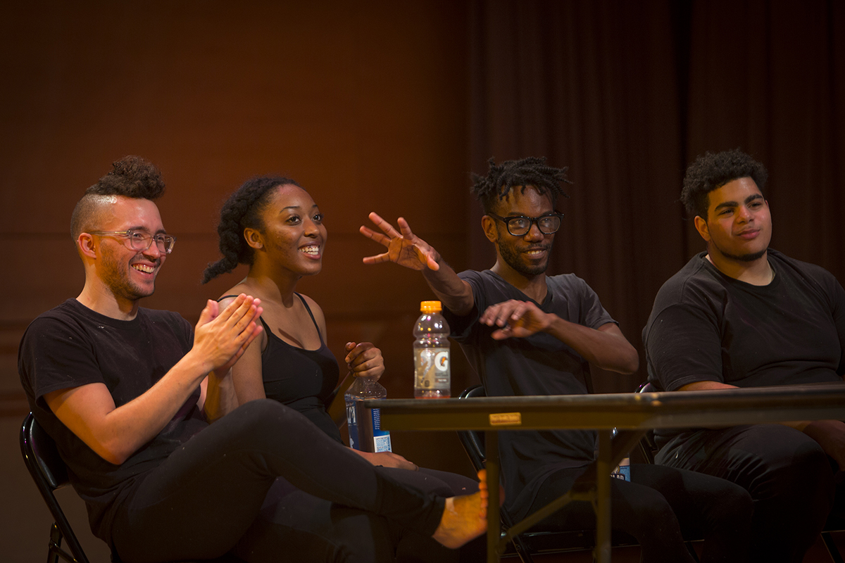 Schwartz Center skin conference