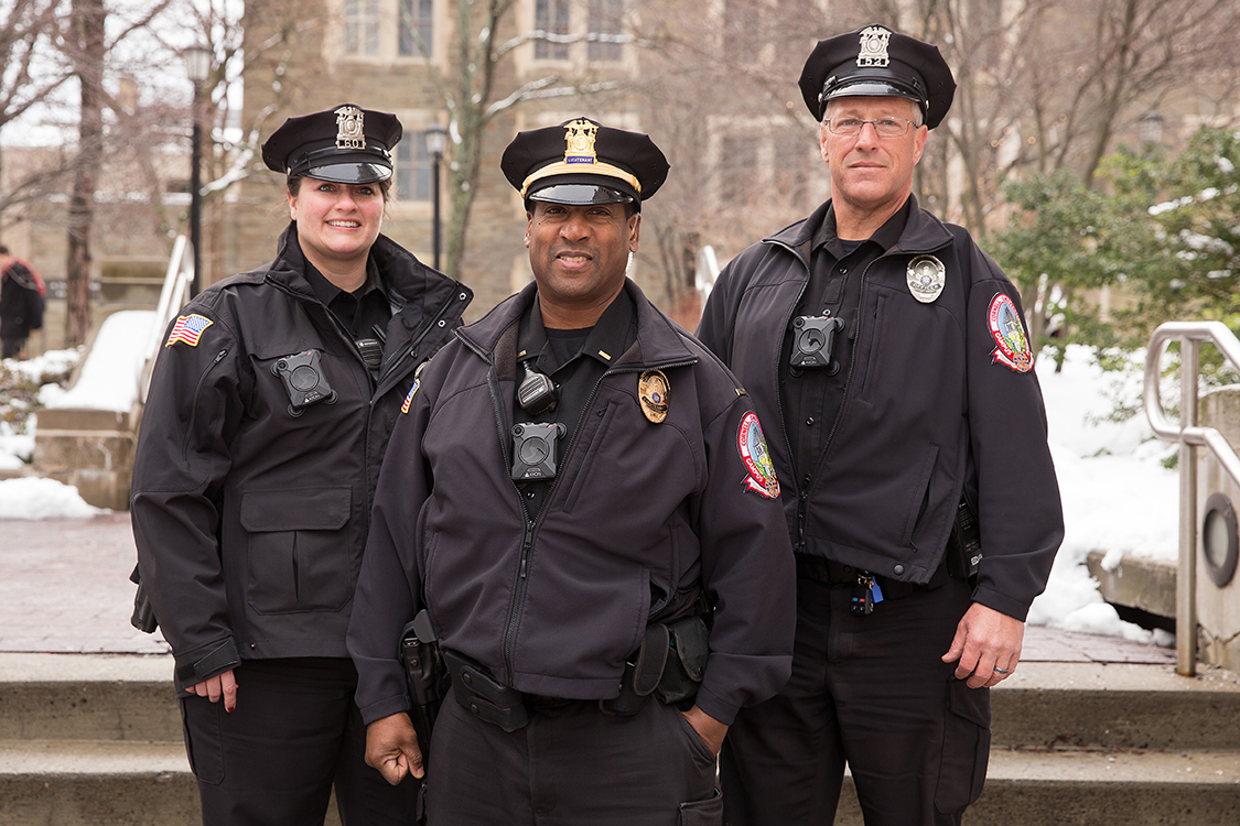 Cornell police