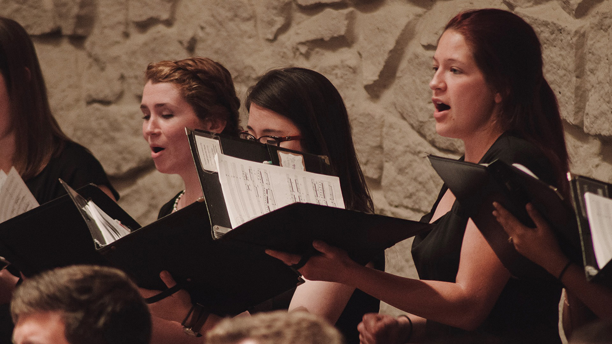 Chorus, Glee Club Realize Dream Of Latin American Tour | Cornell Chronicle