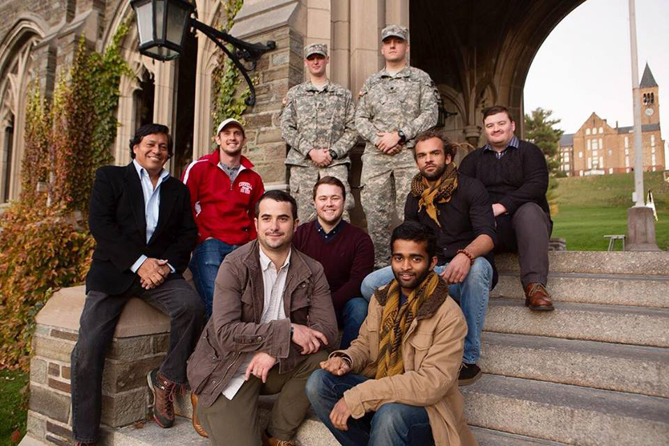 Cornell Undergraduate Veterans Association