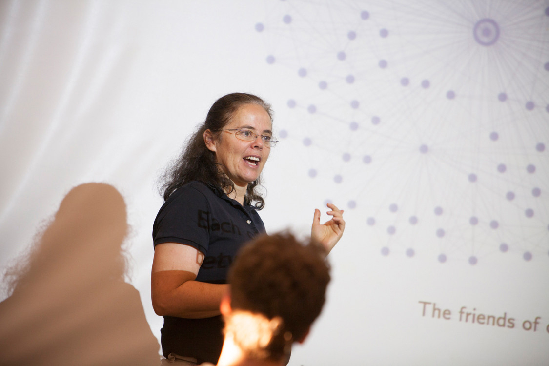 Eva Tardos receives EATCS computer science award | Cornell Chronicle