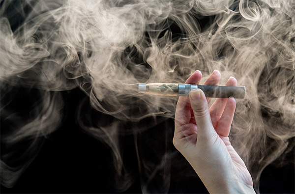 Device tracks vaping habits to better understand use | Cornell Chronicle