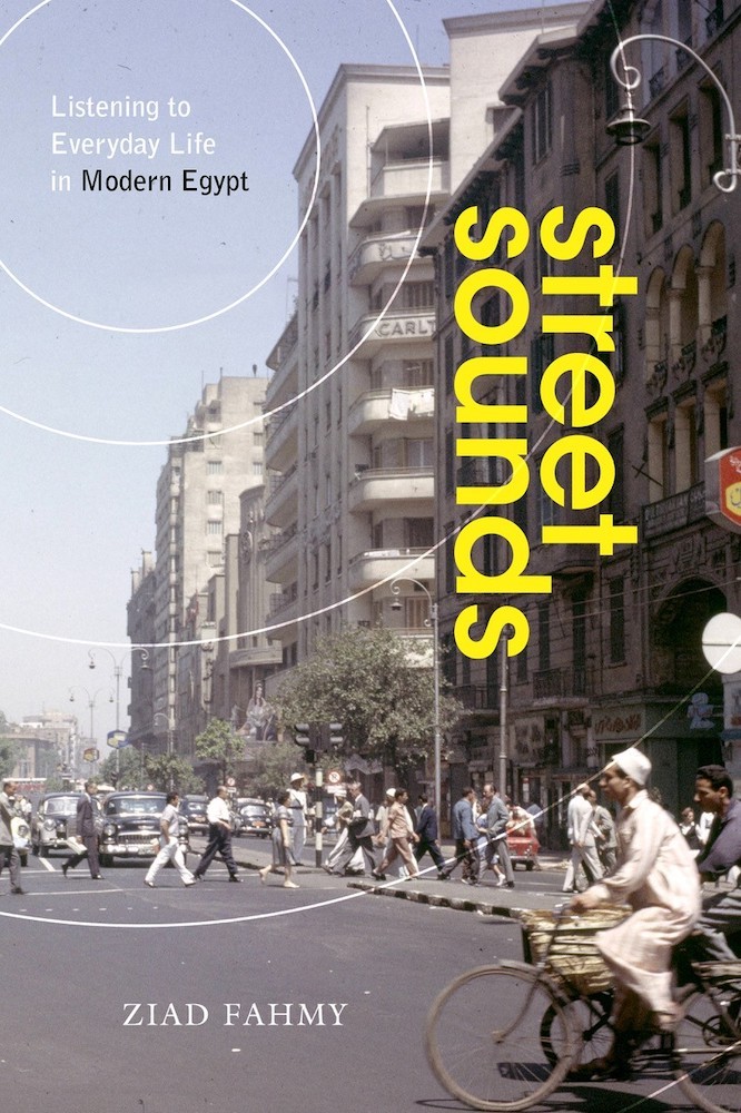 Book cover: Street Sounds