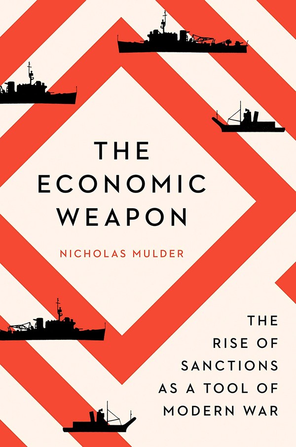 Economic weapon book cover