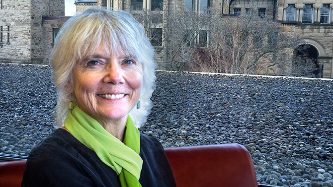 Anne R. Kenney, former university librarian, dies at 72 - Vimarsana News