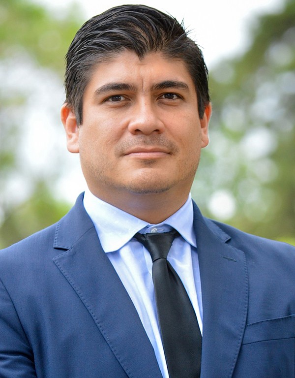 Carlos Alvarado Quesada