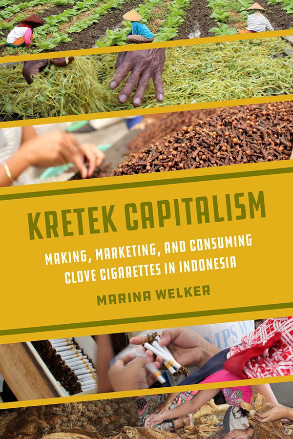 Kretek book cover