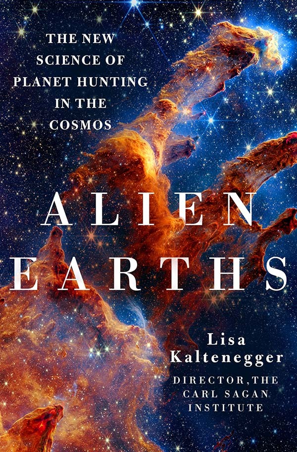 Alien Earths book cover