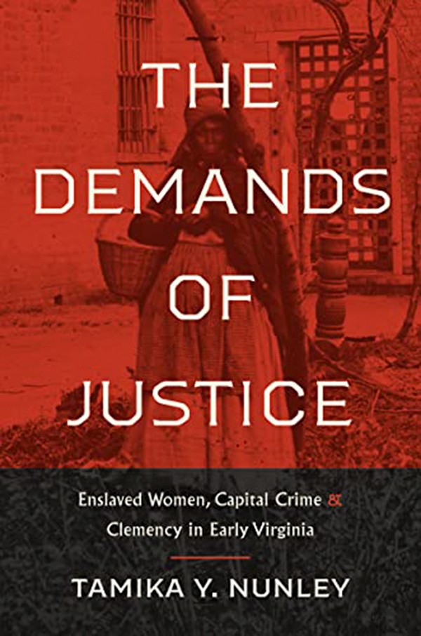 The Demands of Justice book cover