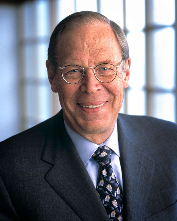 Benefactor Charles R. Lee '61, trustee emeritus, dies at 82 – India Education | Latest Education News | Global Educational News - Vimarsana News