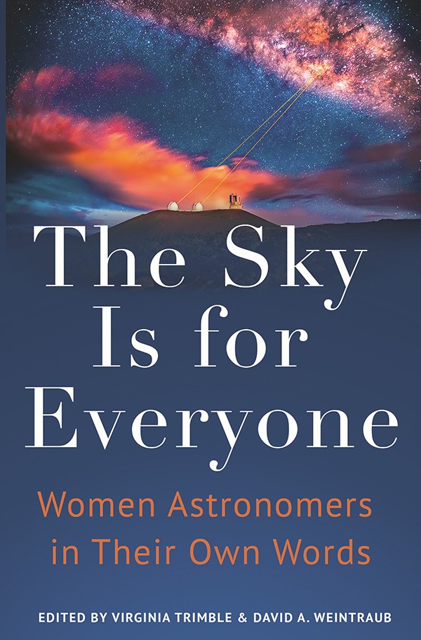 The Sky is for Everyone book cover