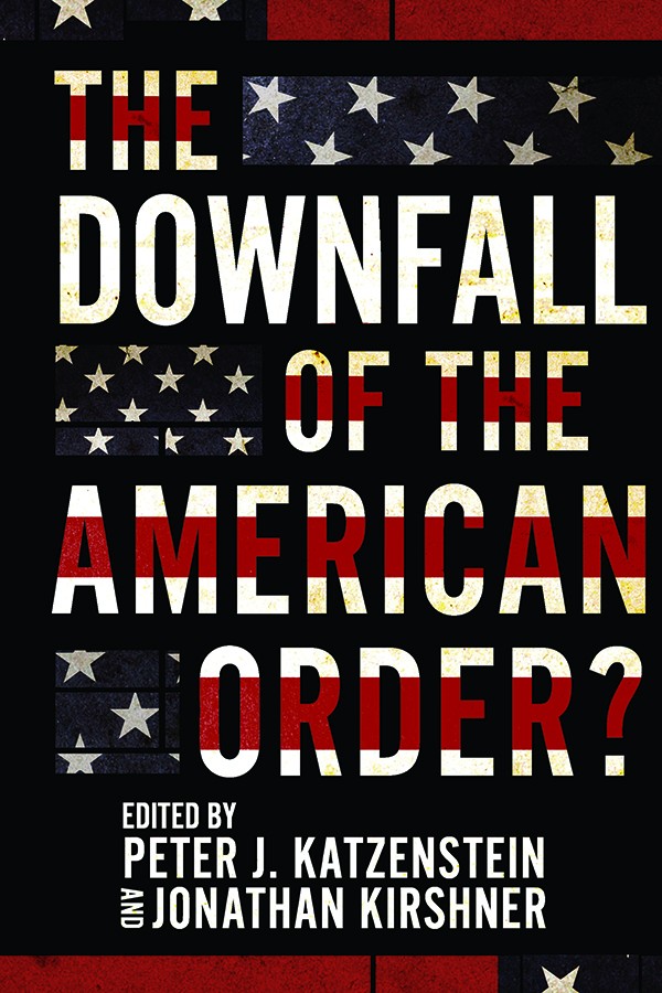 Downfall of the American Order book cover