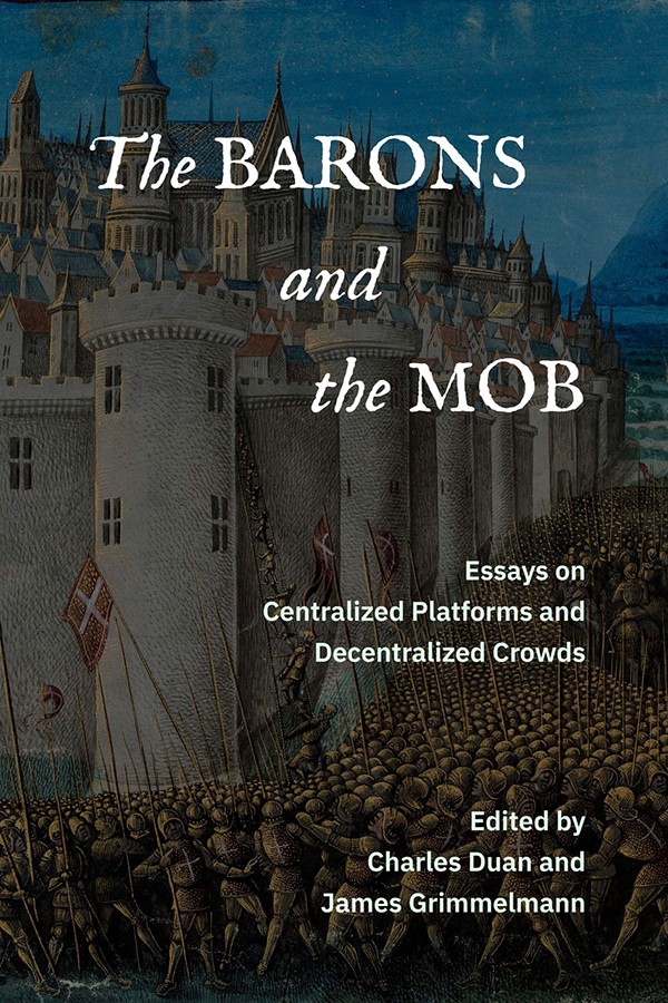 Barons and the Mob book cover