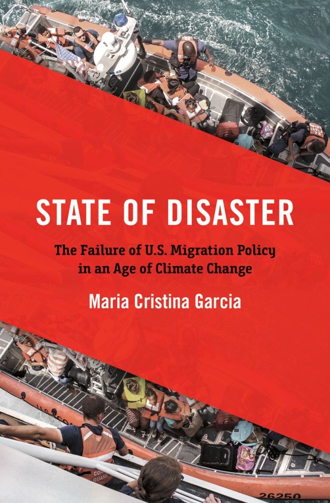 State of Disaster book cover