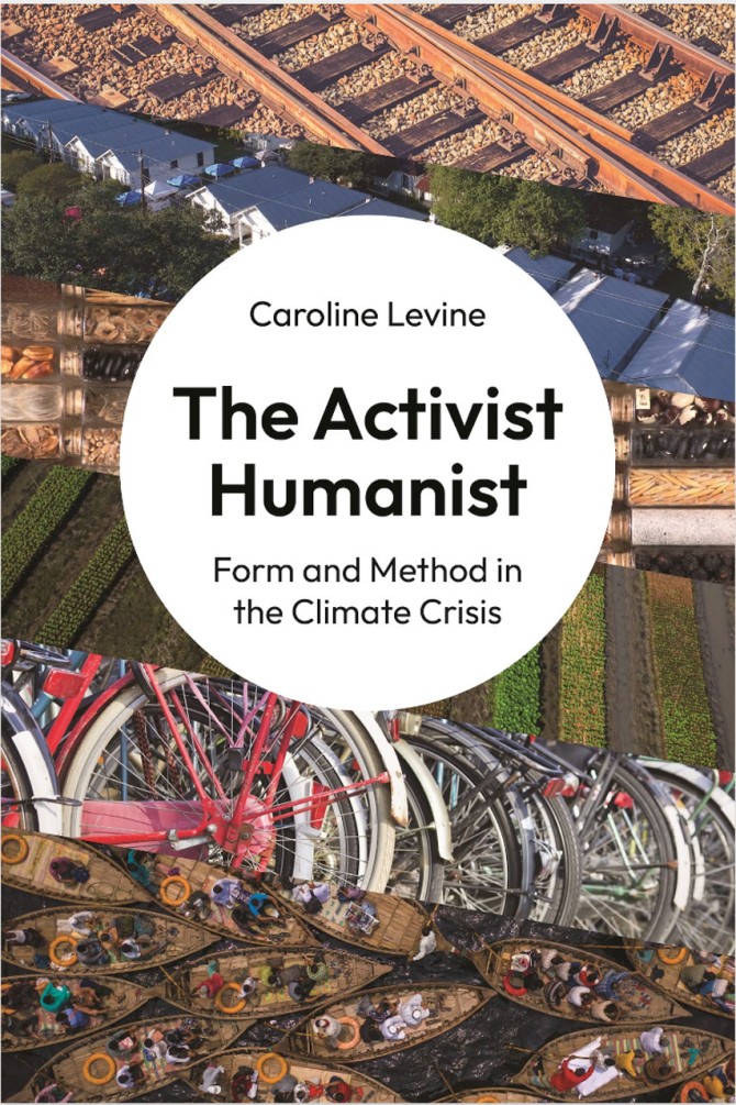 The Activist Humanist book cover