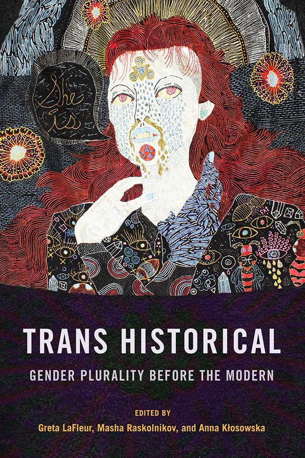 Trans Historical Book cover