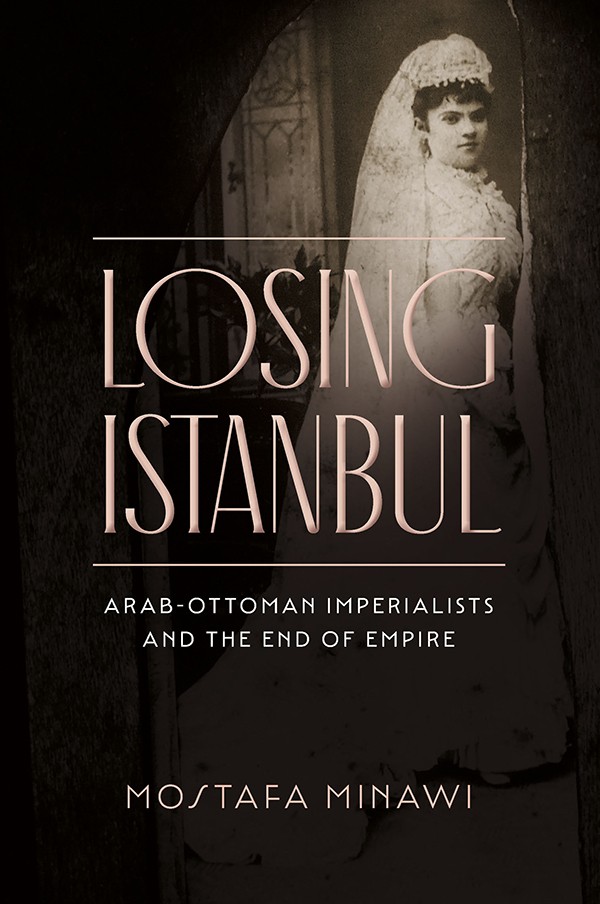 Losing Istanbul cover