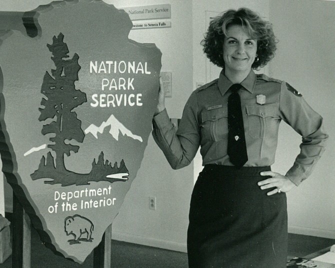 Judy Hart in 1984