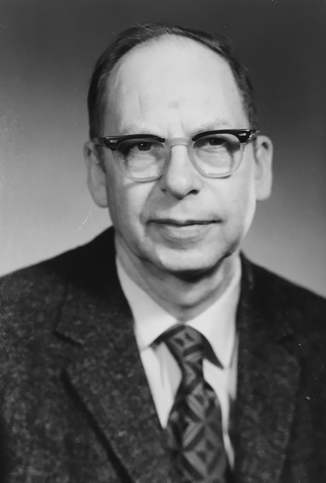 Olaf Larson 1960