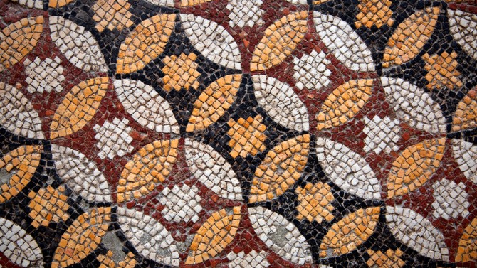 Klarman mosaic
