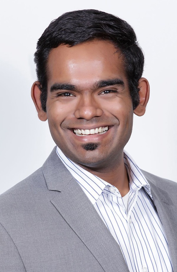 Aravind Natarajan