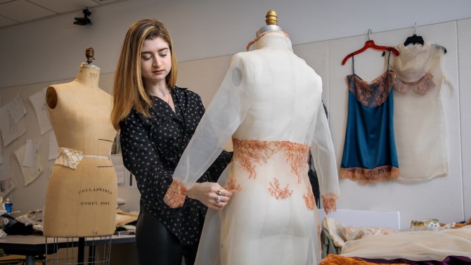Designers prep for 34th annual Runway Show | Cornell Chronicle