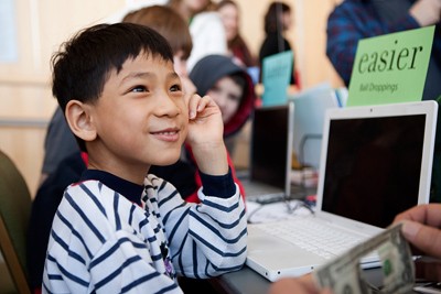 seven-year-old Benjamin Charoenkajonchai