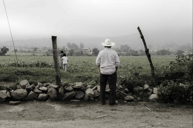 Mexico farmers