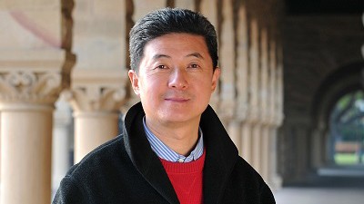 Shoucheng Zhang