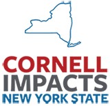 Cornell Impacts New York State logo