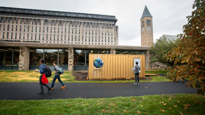 Cornell Portal