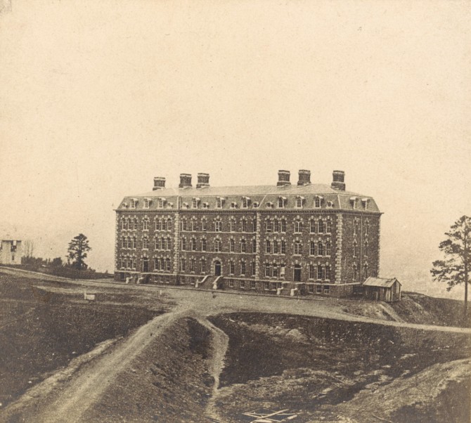 Morrill Hall 1868