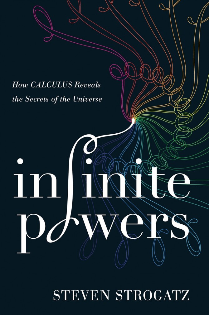 Infinite Powers book