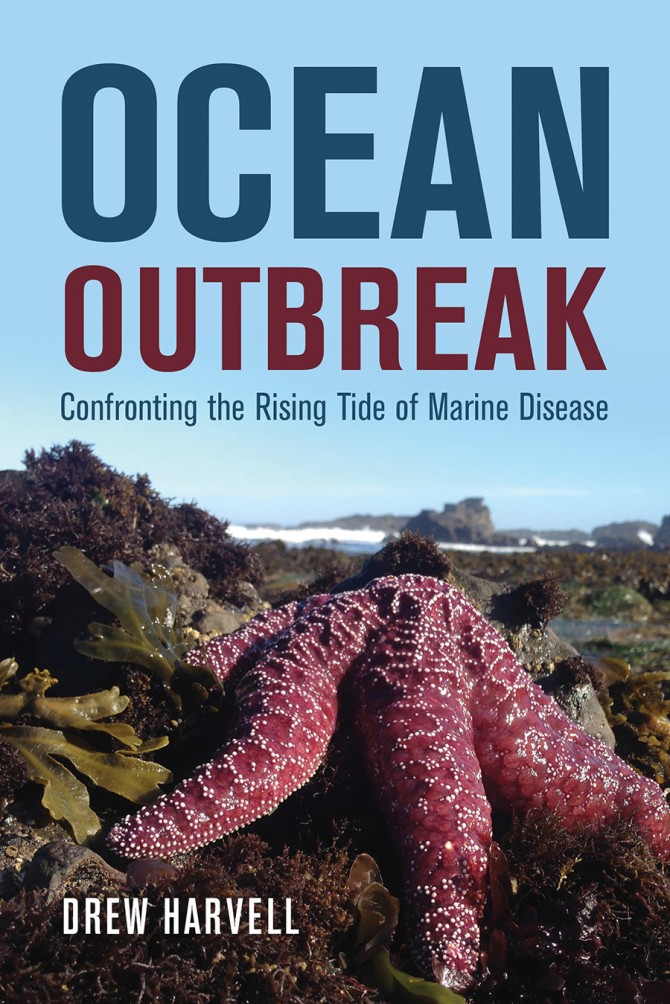 Ocean Outbreak book cover