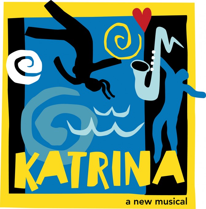 Katrina musical logo