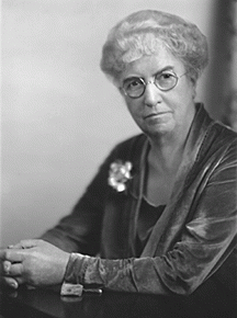 Martha Van Renssalaer 