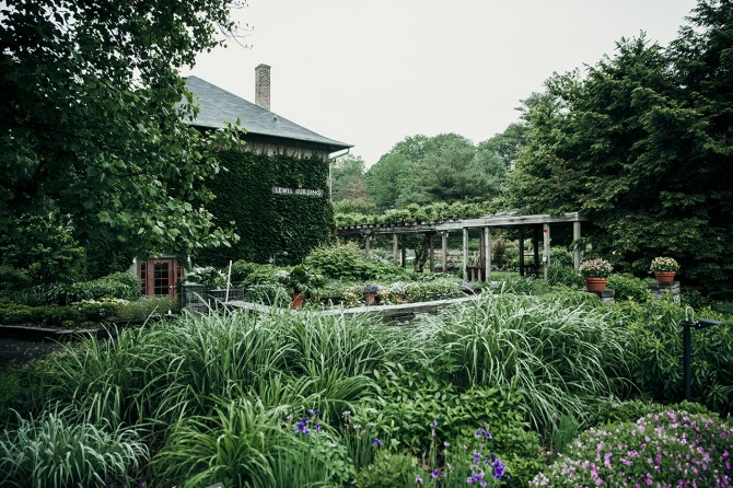 Cornell Botanic Gardens