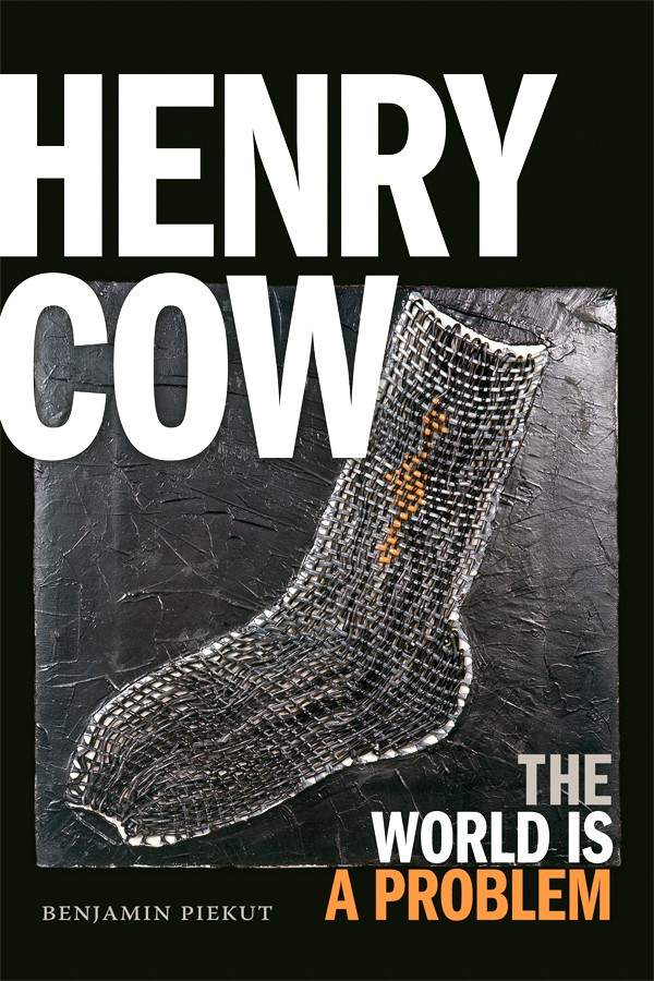 Henry Cow book