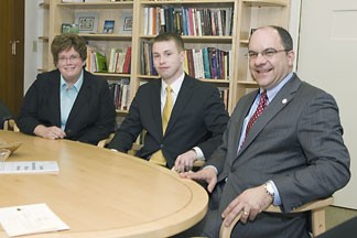 a Cornellian for Congress