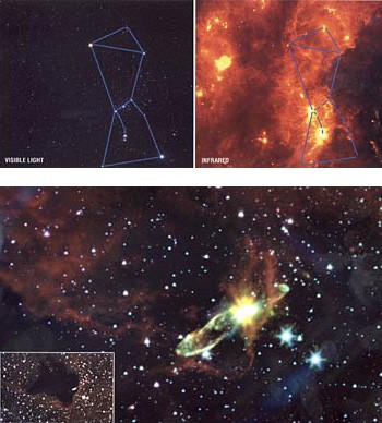 electromagnetic Orion