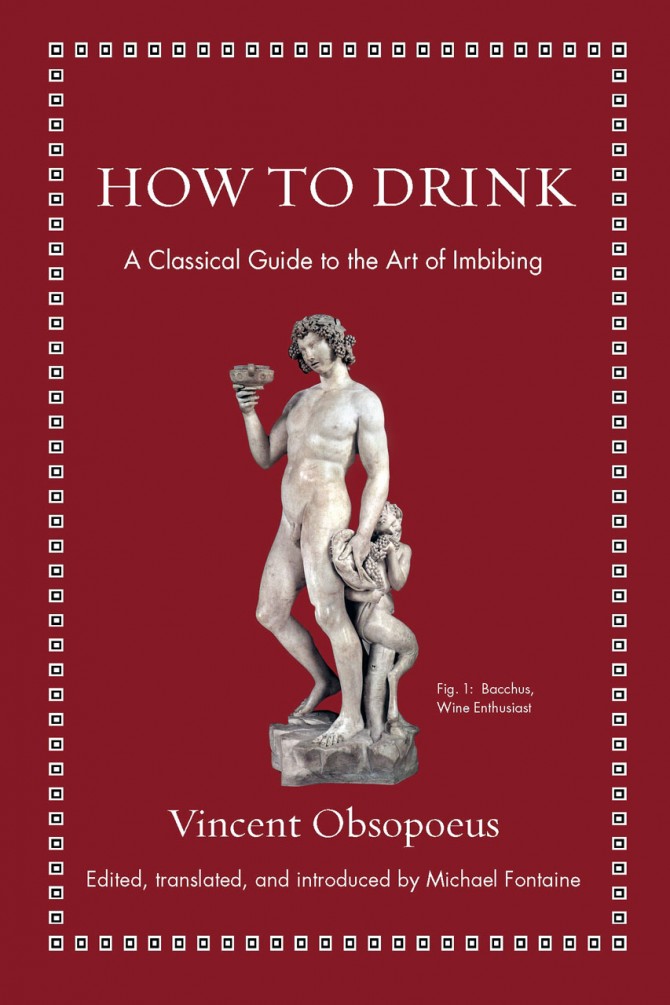 Drinking book cover