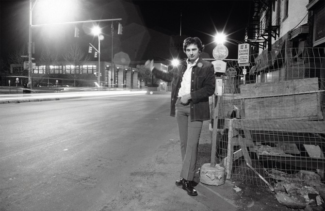 Cornell photographer Bill Staffeld 